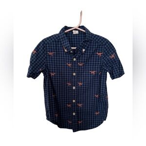 EUC Baby GAP Boys Button Down